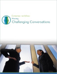 Consensus Communication Skills Workshop - Having Difficult Conversations